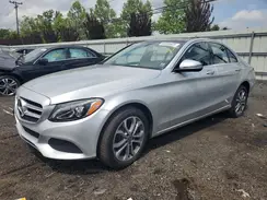 55SWF4KB5HU213097 2017 MERCEDES-BENZ C-KLASSE