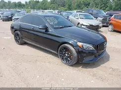 55SWF4KB5HU216064 2017 MERCEDES-BENZ C-KLASSE