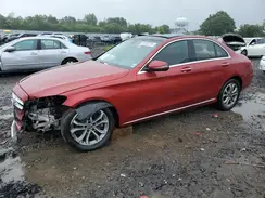 55SWF4KB5HU216372 2017 MERCEDES-BENZ C-KLASSE