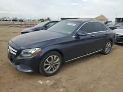 55SWF4KB5HU217196 2017 MERCEDES-BENZ C-KLASSE