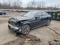 55SWF4KB5HU219661 2017 MERCEDES-BENZ C-KLASSE