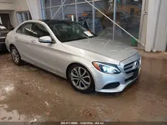 55SWF4KB5HU219711 2017 MERCEDES-BENZ C-KLASSE
