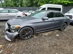 55SWF4KB5HU220728 2017 MERCEDES-BENZ C-KLASSE