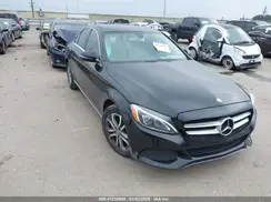 55SWF4KB5HU220941 2017 MERCEDES-BENZ C-KLASSE