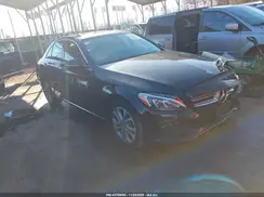 55SWF4KB5HU221846 2017 MERCEDES-BENZ C-KLASSE