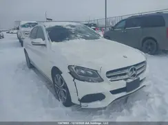 55SWF4KB5HU222558 2017 MERCEDES-BENZ C-KLASSE