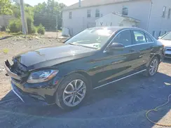 55SWF4KB5HU223936 2017 MERCEDES-BENZ C-KLASSE