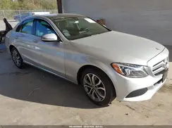 55SWF4KB5HU224052 2017 MERCEDES-BENZ C-KLASSE