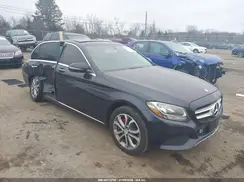55SWF4KB5HU224536 2017 MERCEDES-BENZ C-KLASSE