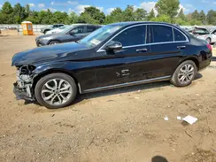 55SWF4KB5HU224939 2017 MERCEDES-BENZ C-KLASSE