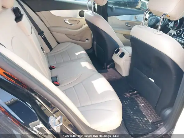 55SWF4KB5HU225766 2017 MERCEDES-BENZ C-KLASSE - Image 8