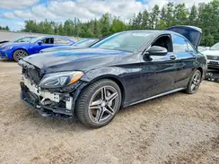 55SWF4KB5HU225797 2017 MERCEDES-BENZ C-KLASSE