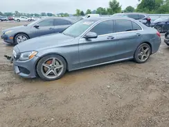 55SWF4KB5HU226335 2017 MERCEDES-BENZ C-KLASSE