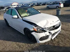 55SWF4KB5HU226562 2017 MERCEDES-BENZ C-KLASSE