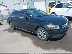 55SWF4KB5HU226979 2017 MERCEDES-BENZ C-KLASSE