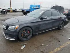 55SWF4KB5HU230854 2017 MERCEDES-BENZ C-KLASSE
