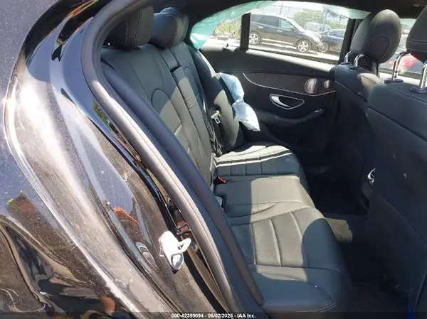 55SWF4KB5HU233415 2017 MERCEDES-BENZ C-KLASSE - Image 8