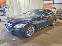 55SWF4KB5JU234392 2018 MERCEDES-BENZ C-KLASSE
