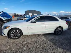 55SWF4KB5JU237518 2018 MERCEDES-BENZ C-KLASSE
