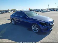 55SWF4KB5JU239446 2018 MERCEDES-BENZ C-KLASSE