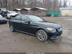 55SWF4KB5JU242766 2018 MERCEDES-BENZ C-KLASSE