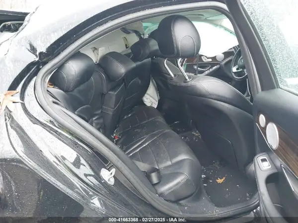 55SWF4KB5JU242766 2018 MERCEDES-BENZ C-KLASSE - Image 8