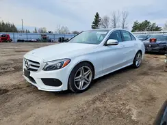 55SWF4KB5JU242783 2018 MERCEDES-BENZ C-KLASSE