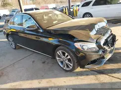 55SWF4KB5JU243853 2018 MERCEDES-BENZ C-KLASSE