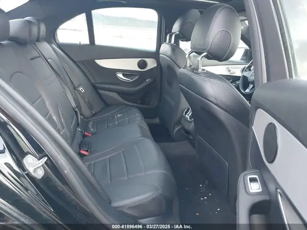 55SWF4KB5JU244453 2018 MERCEDES-BENZ C-KLASSE - Image 8