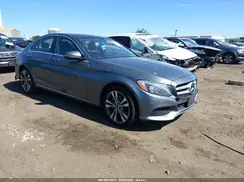 55SWF4KB5JU245456 2018 MERCEDES-BENZ C-KLASSE