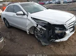55SWF4KB5JU246297 2018 MERCEDES-BENZ C-KLASSE