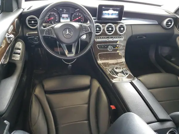 55SWF4KB5JU247028 2018 MERCEDES-BENZ C-KLASSE - Image 8