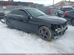 55SWF4KB5JU251192 2018 MERCEDES-BENZ C-KLASSE