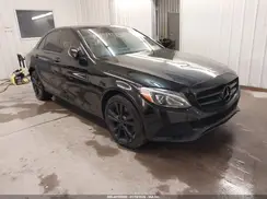 55SWF4KB5JU254240 2018 MERCEDES-BENZ C-KLASSE
