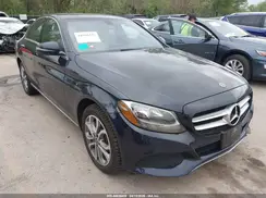 55SWF4KB5JU254299 2018 MERCEDES-BENZ C-KLASSE