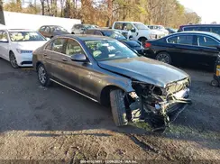 55SWF4KB5JU256649 2018 MERCEDES-BENZ C-KLASSE