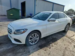 55SWF4KB5JU259115 2018 MERCEDES-BENZ C-KLASSE