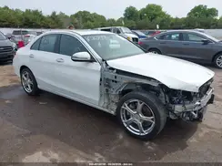55SWF4KB5JU260216 2018 MERCEDES-BENZ C-KLASSE