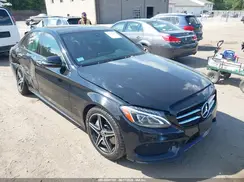 55SWF4KB5JU262824 2018 MERCEDES-BENZ C-KLASSE