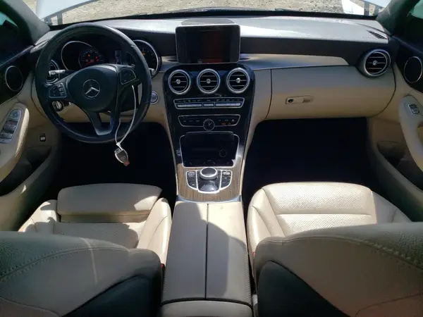 55SWF4KB5JU264914 2018 MERCEDES-BENZ C-KLASSE - Image 8