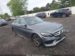 55SWF4KB5JU266579 2018 MERCEDES-BENZ C-KLASSE