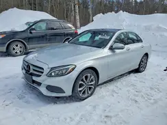 55SWF4KB5JU266646 2018 MERCEDES-BENZ C-KLASSE