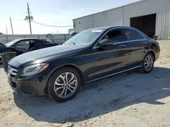 55SWF4KB5JU269921 2018 MERCEDES-BENZ C-KLASSE