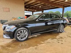 55SWF4KB5JU270681 2018 MERCEDES-BENZ C-KLASSE