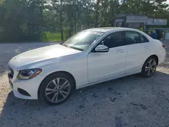 55SWF4KB5JU274925 2018 MERCEDES-BENZ C-KLASSE