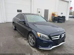 55SWF4KB5JU278277 2018 MERCEDES-BENZ C-KLASSE