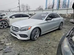 55SWF4KB5JU282572 2018 MERCEDES-BENZ C-KLASSE