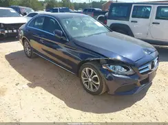 55SWF4KB6GU096676 2016 MERCEDES-BENZ C-KLASSE