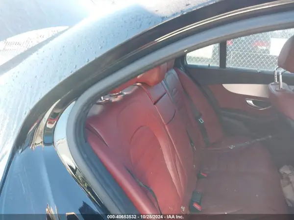 55SWF4KB6GU097150 2016 MERCEDES-BENZ C-KLASSE - Image 8