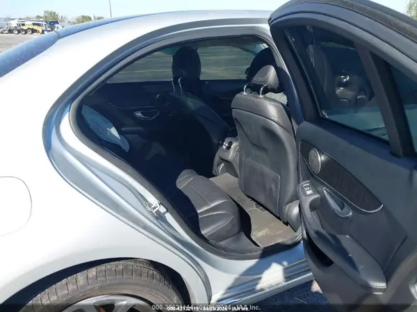55SWF4KB6GU098332 2016 MERCEDES-BENZ C-KLASSE - Image 8